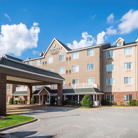 Country Inn & Suites By Radisson, Rocky Mount, Nc מראה חיצוני תמונה
