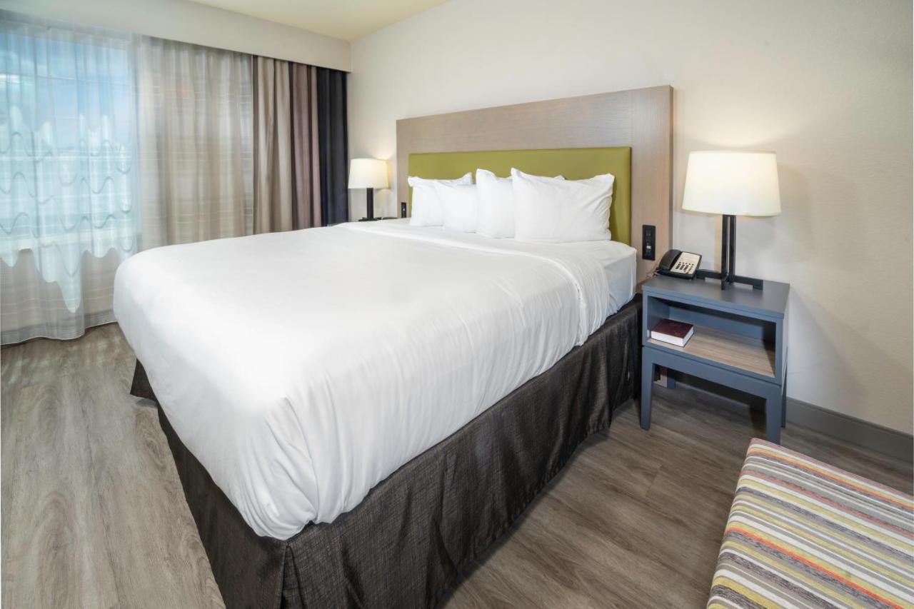 Country Inn & Suites By Radisson, Rocky Mount, Nc מראה חיצוני תמונה