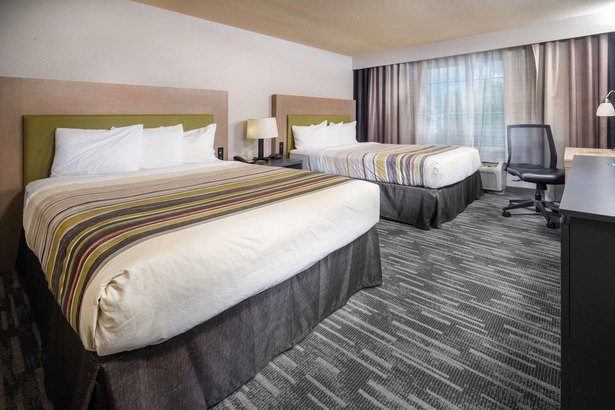 Country Inn & Suites By Radisson, Rocky Mount, Nc מראה חיצוני תמונה