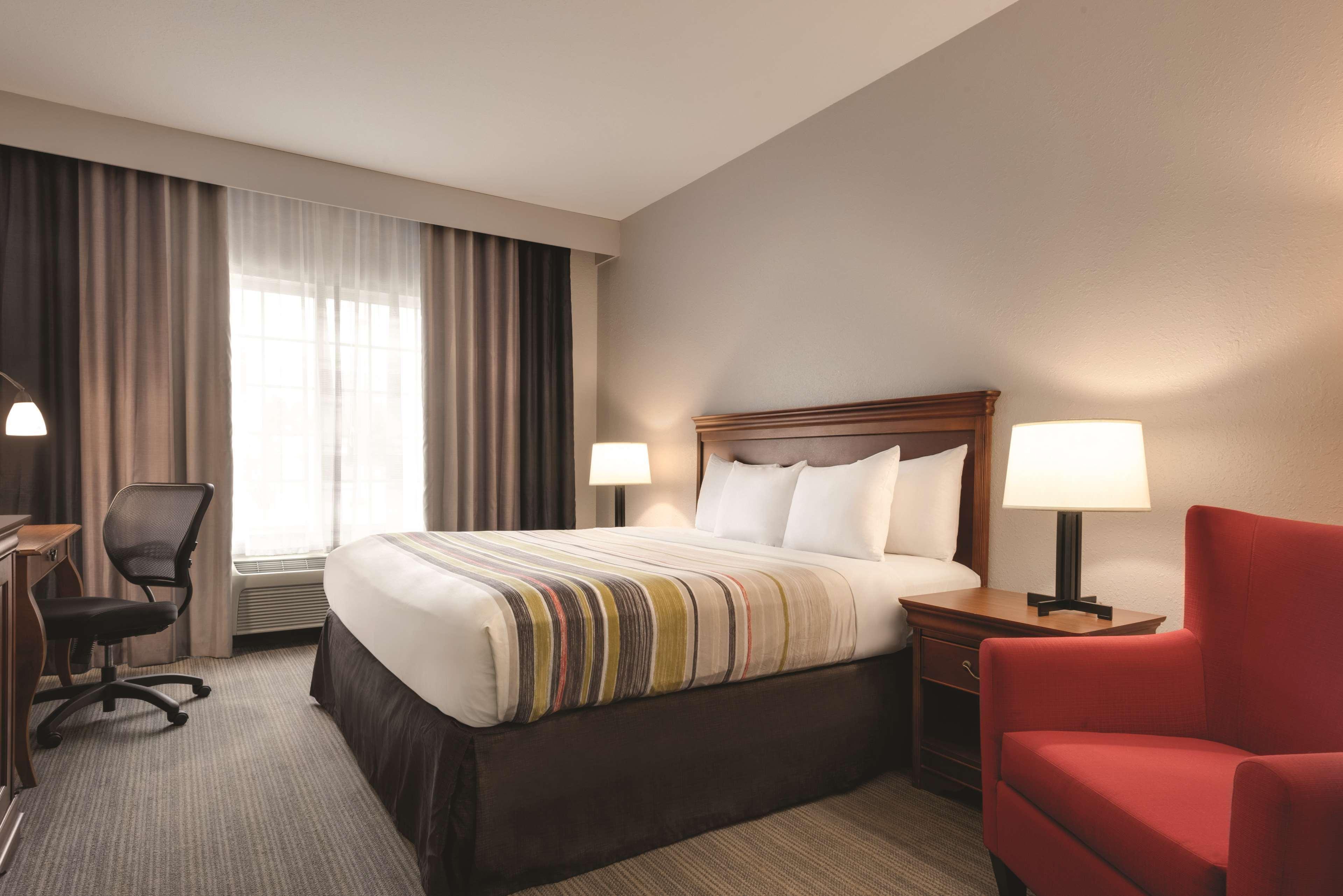 Country Inn & Suites By Radisson, Rocky Mount, Nc מראה חיצוני תמונה