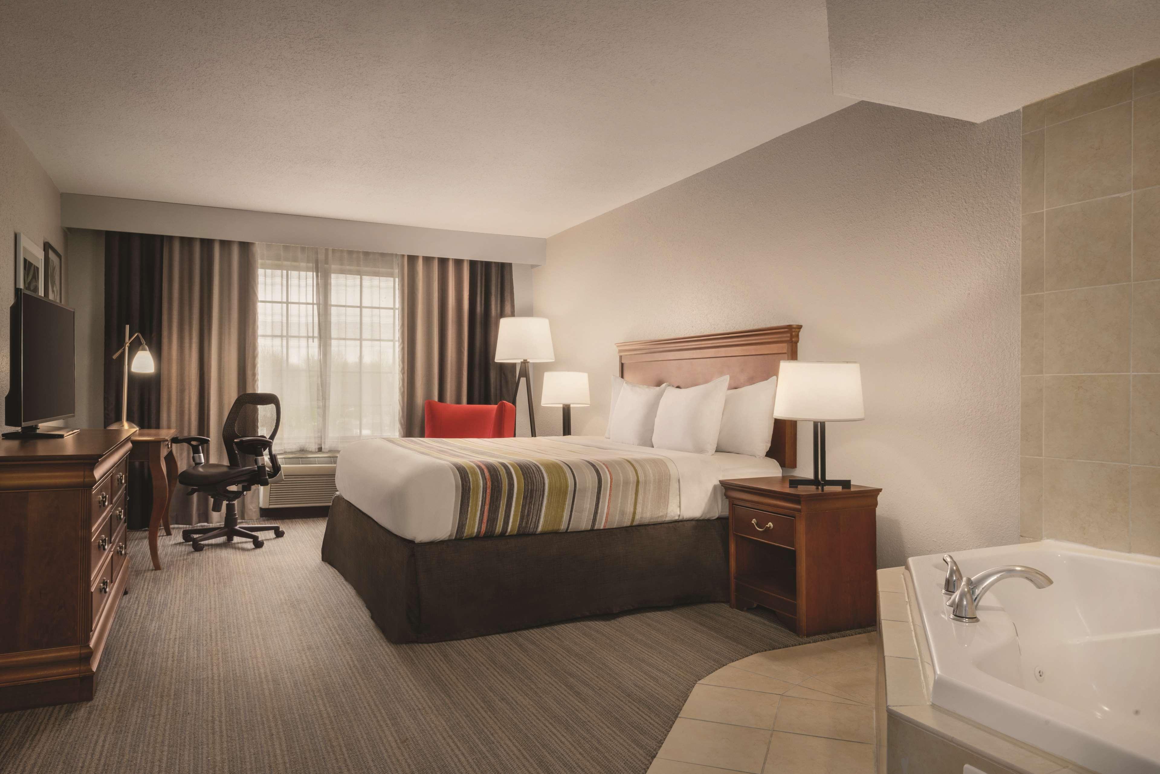 Country Inn & Suites By Radisson, Rocky Mount, Nc מראה חיצוני תמונה