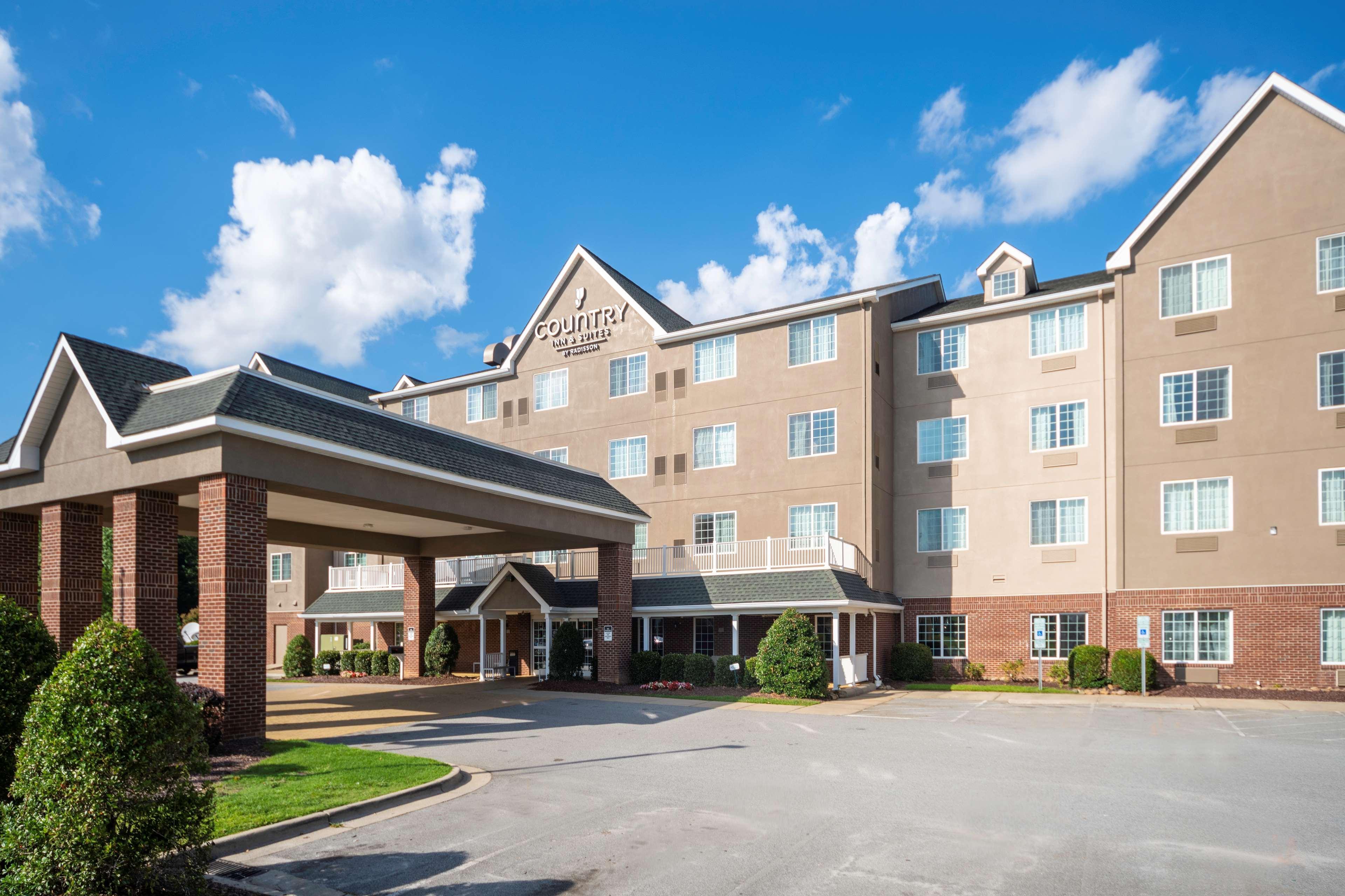 Country Inn & Suites By Radisson, Rocky Mount, Nc מראה חיצוני תמונה
