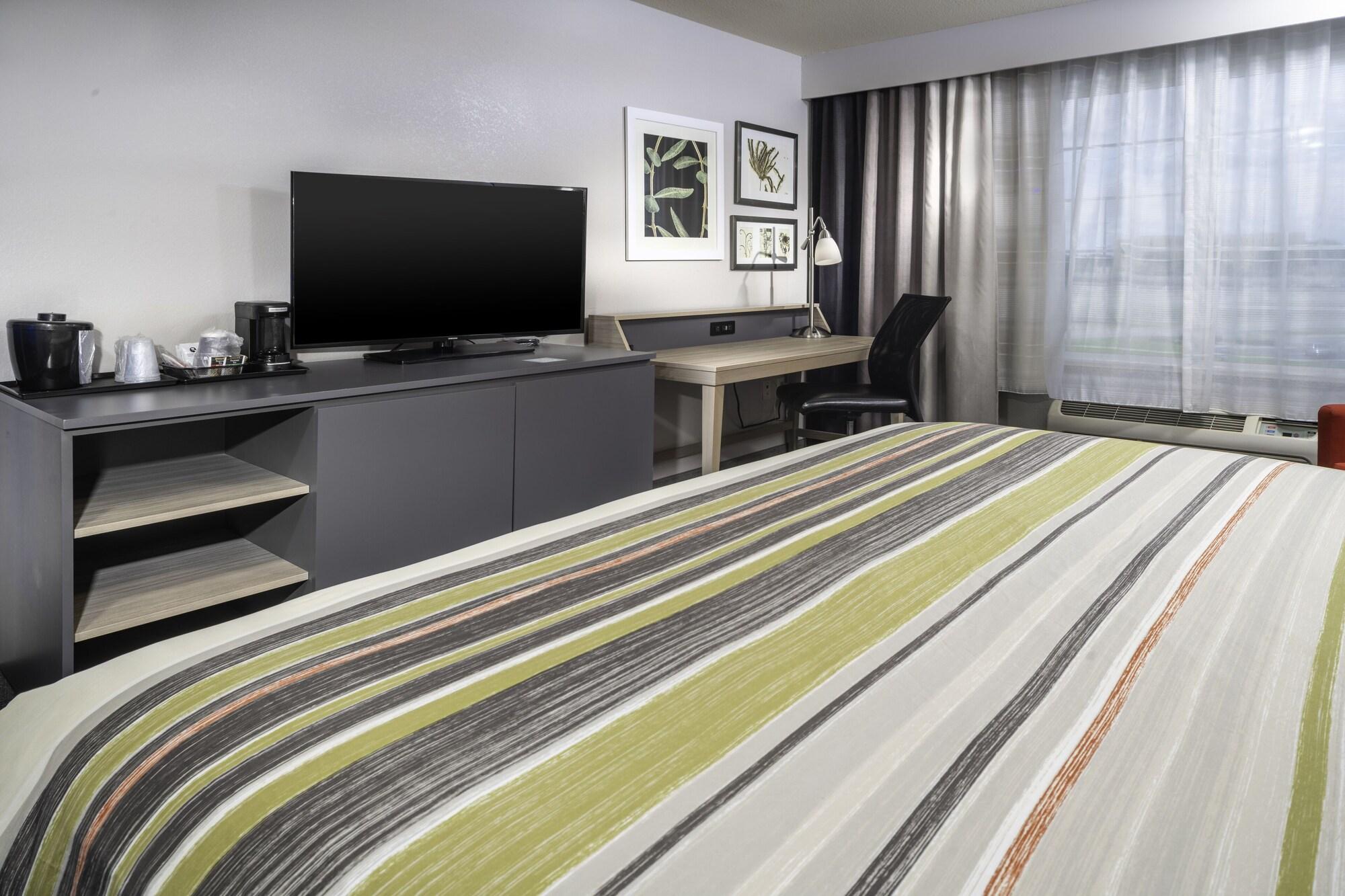 Country Inn & Suites By Radisson, Rocky Mount, Nc מראה חיצוני תמונה