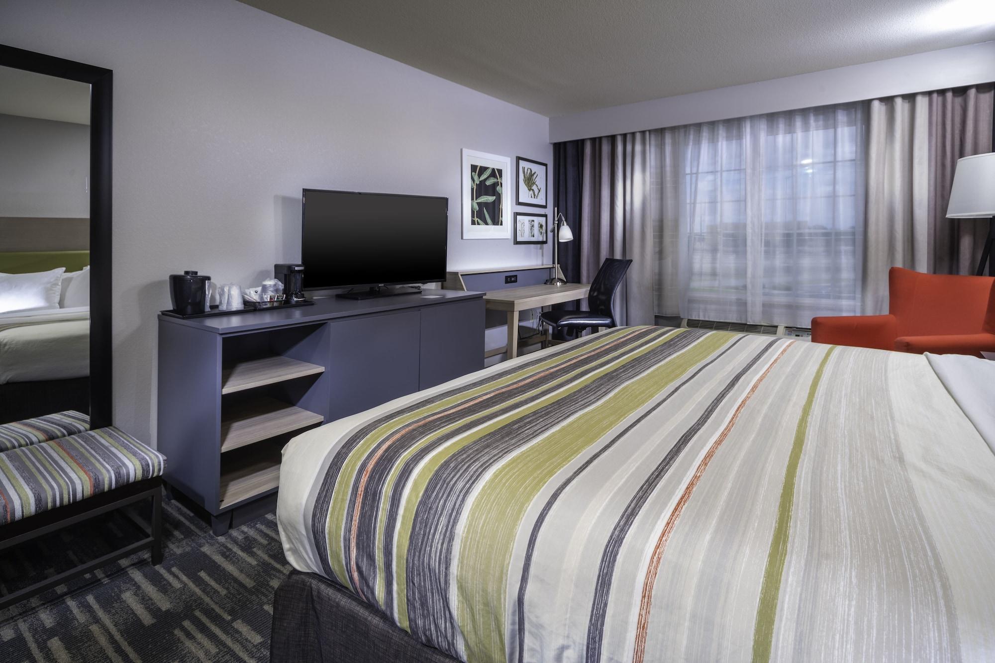 Country Inn & Suites By Radisson, Rocky Mount, Nc מראה חיצוני תמונה