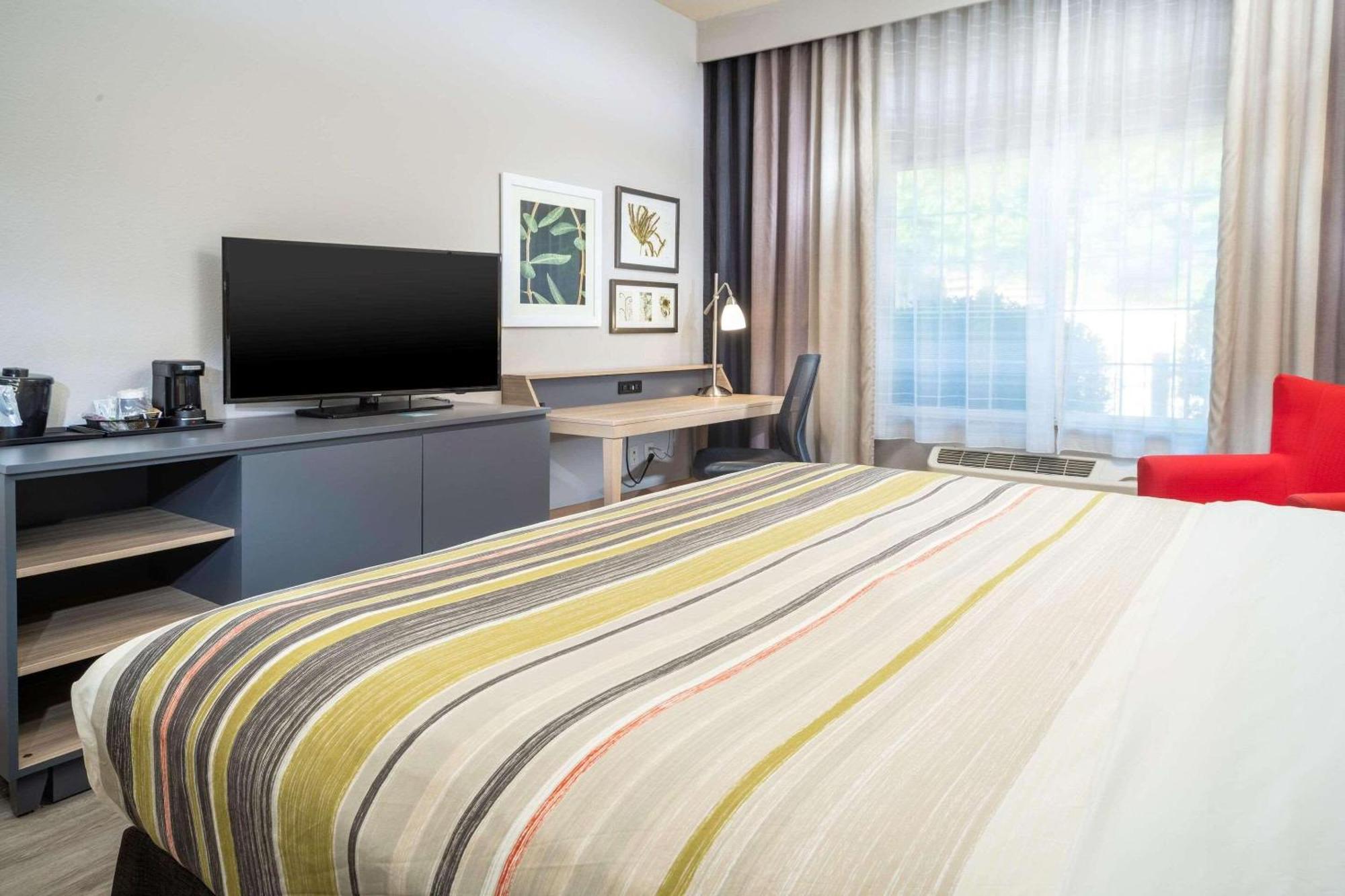 Country Inn & Suites By Radisson, Rocky Mount, Nc מראה חיצוני תמונה