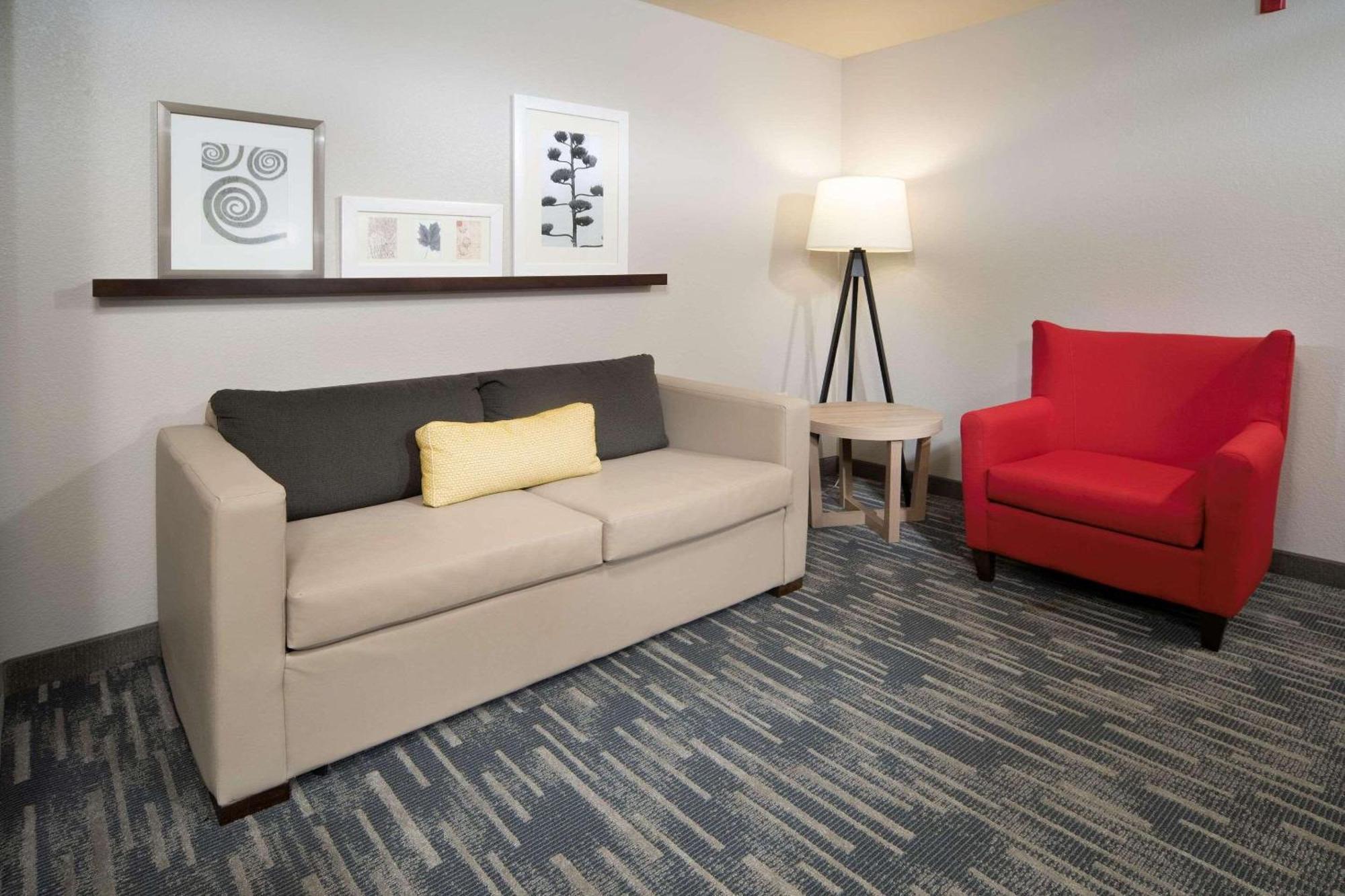Country Inn & Suites By Radisson, Rocky Mount, Nc מראה חיצוני תמונה