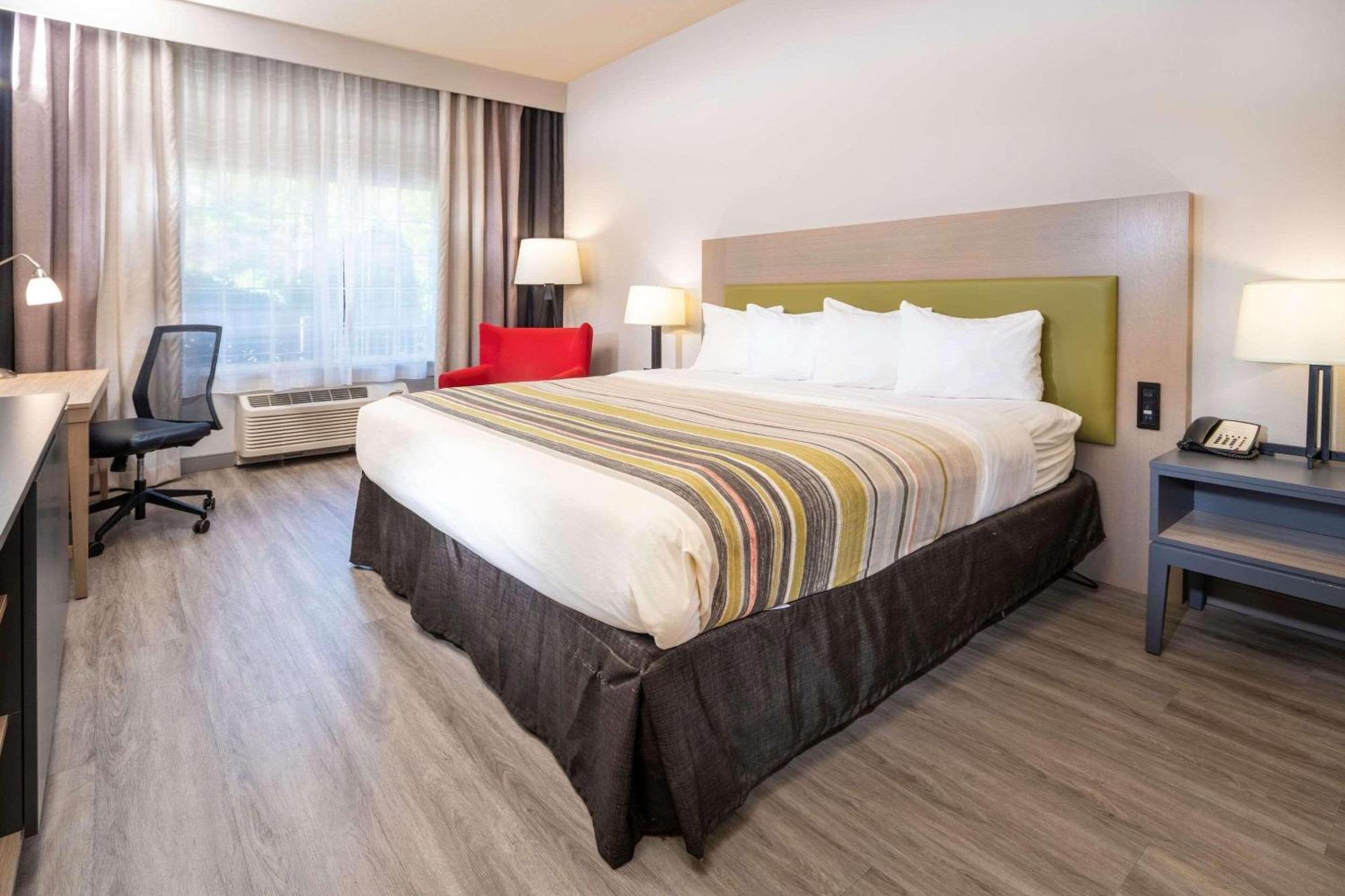Country Inn & Suites By Radisson, Rocky Mount, Nc מראה חיצוני תמונה