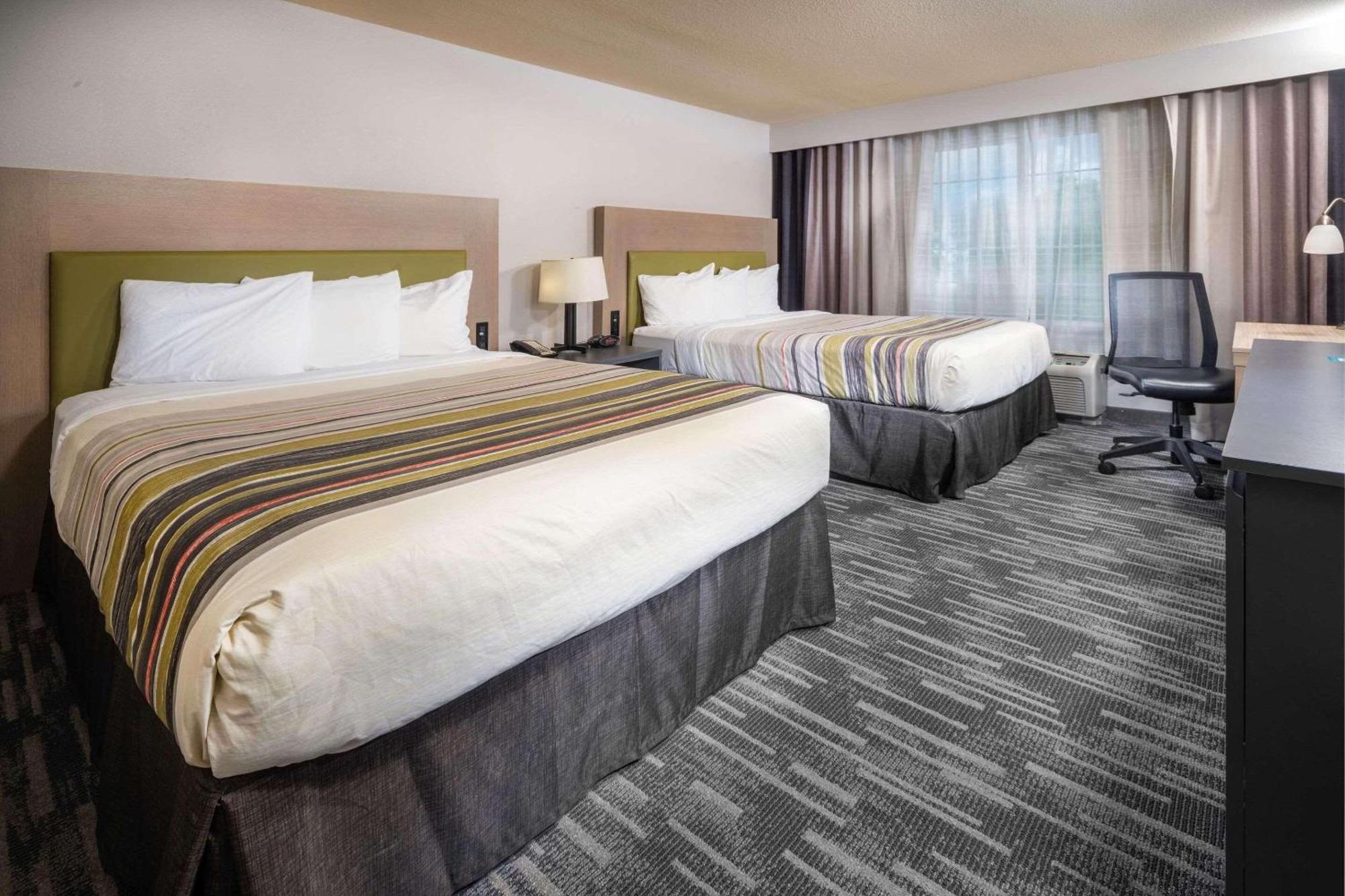 Country Inn & Suites By Radisson, Rocky Mount, Nc מראה חיצוני תמונה